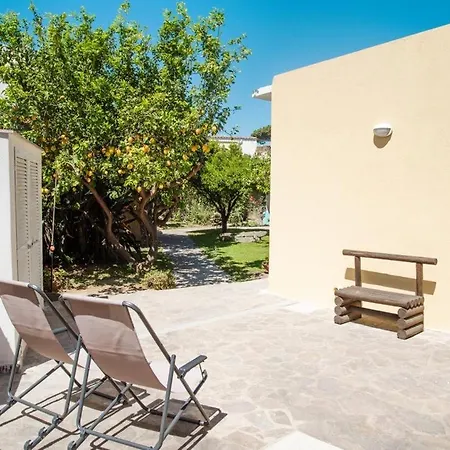 Apartment Garden Ischia Bilocale Super *